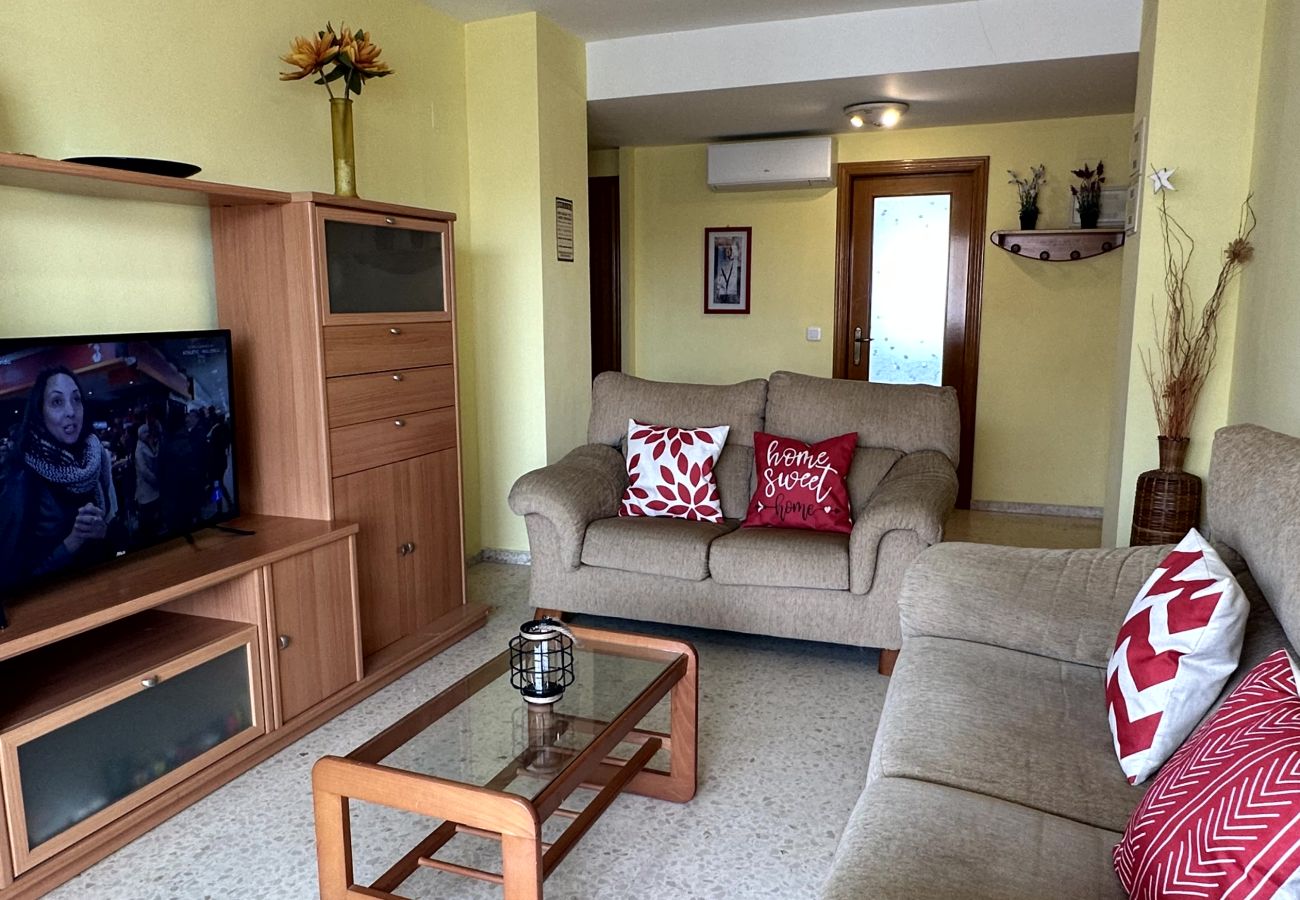 Apartamento en Gandia - BITACORA 8 - 3 - 8 - E    /    PLAYA DE GANDIA