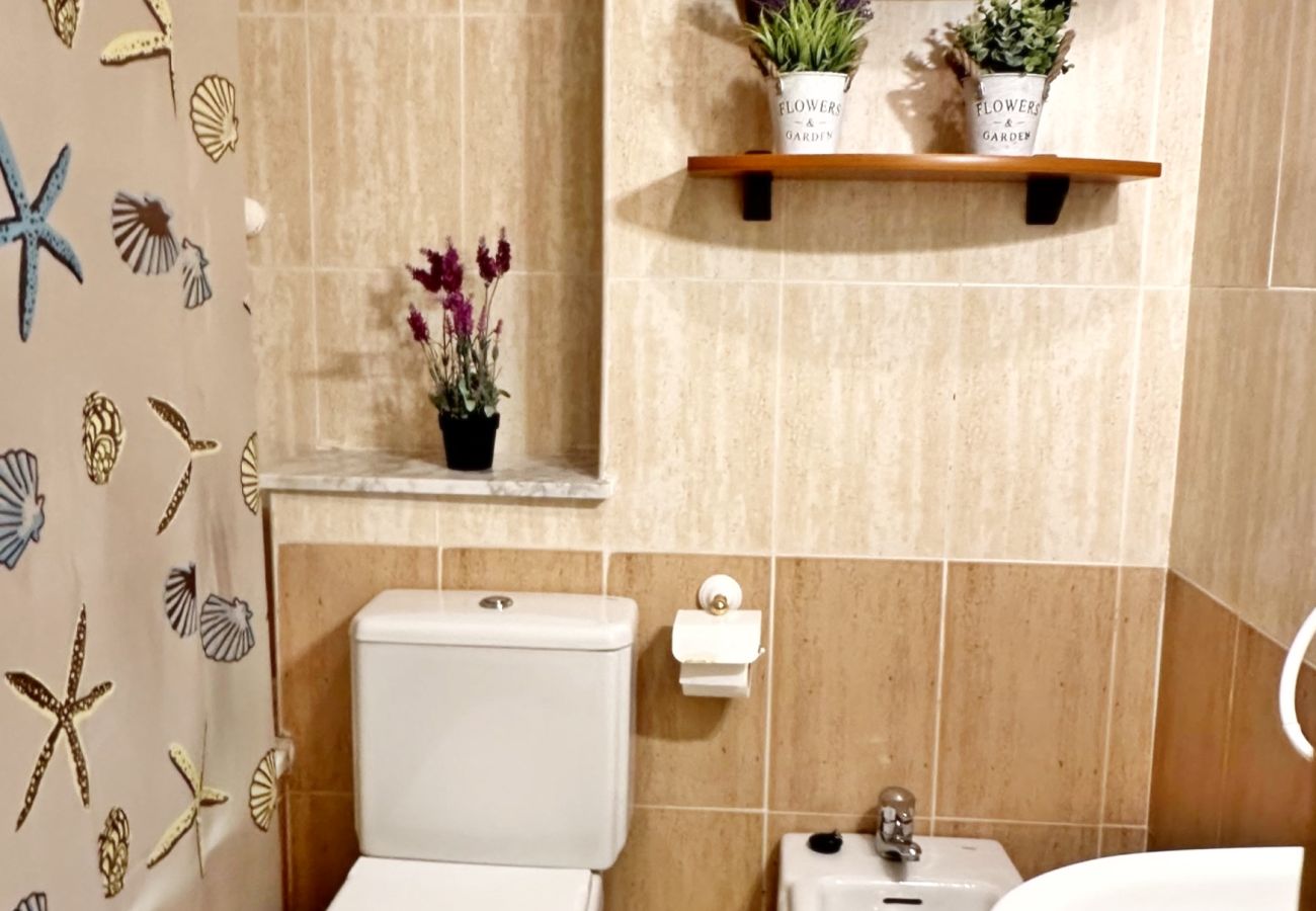 Apartamento en Gandia - BITACORA 8 - 3 - 8 - E    /    PLAYA DE GANDIA