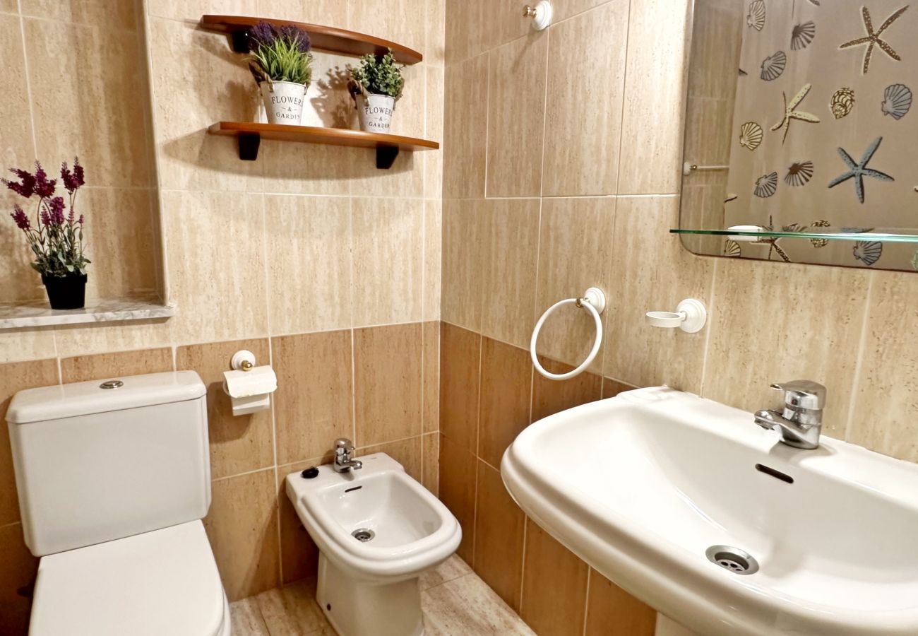 Apartamento en Gandia - BITACORA 8 - 3 - 8 - E    /    PLAYA DE GANDIA