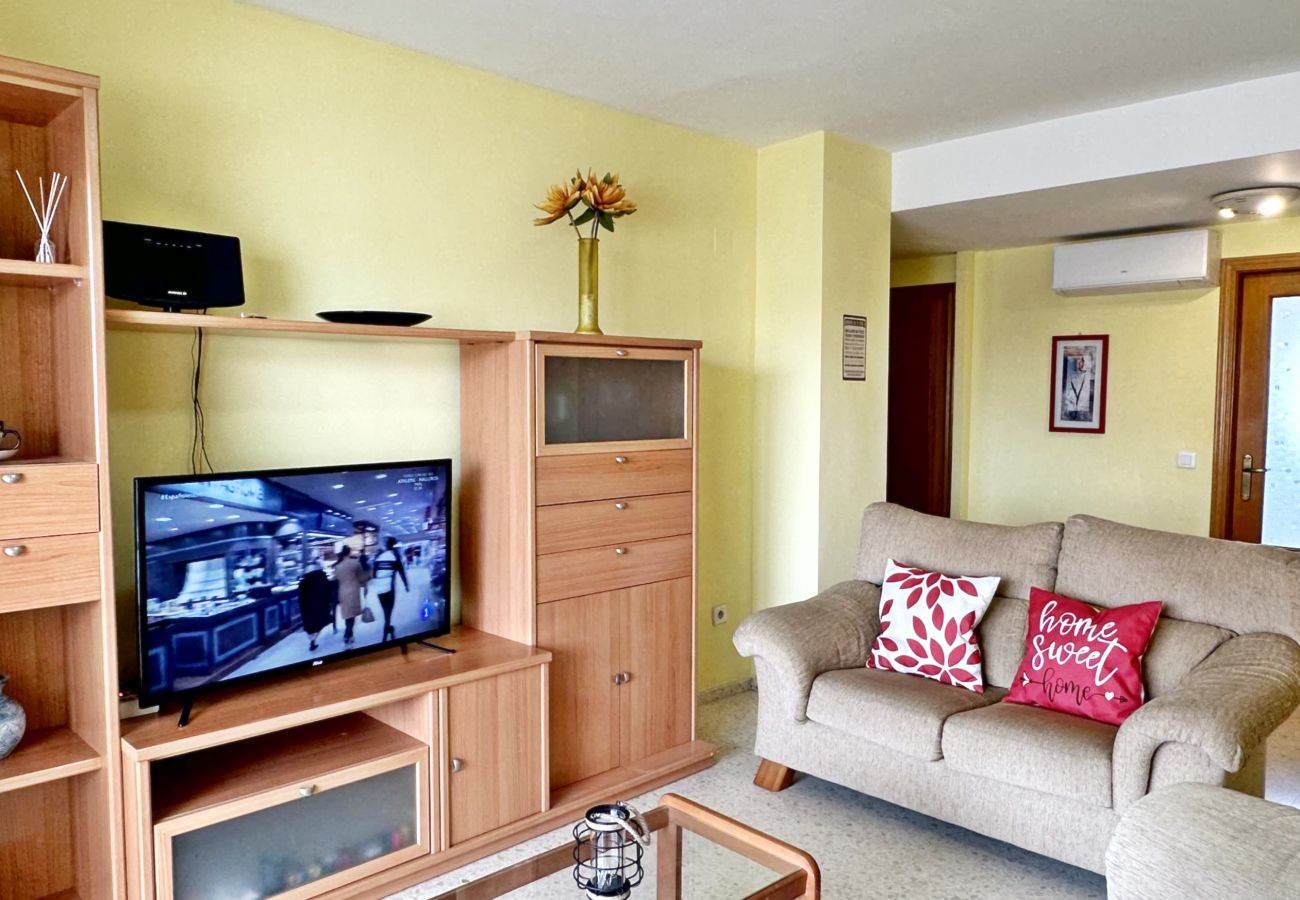 Apartamento en Gandia - BITACORA 8 - 3 - 8 - E    /    PLAYA DE GANDIA