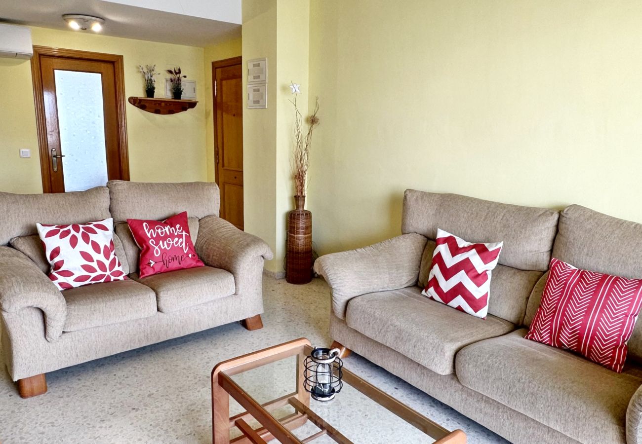 Apartamento en Gandia - BITACORA 8 - 3 - 8 - E    /    PLAYA DE GANDIA
