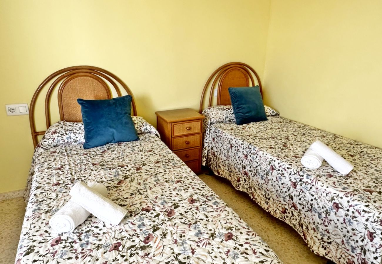 Apartamento en Gandia - BITACORA 8 - 3 - 8 - E    /    PLAYA DE GANDIA