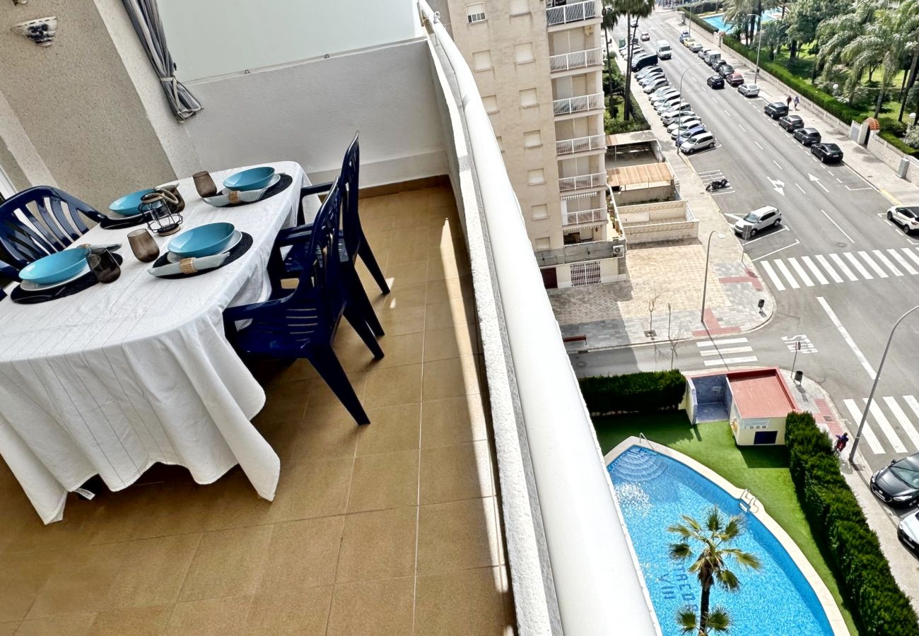 Apartamento en Gandia - BITACORA 8 - 3 - 8 - E    /    PLAYA DE GANDIA