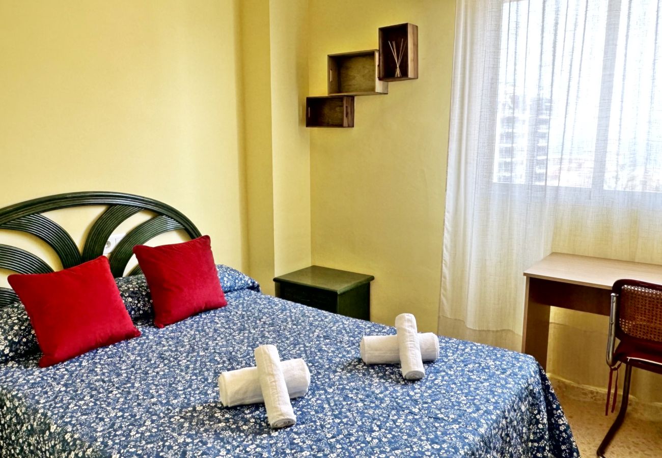Apartamento en Gandia - BITACORA 8 - 3 - 8 - E    /    PLAYA DE GANDIA