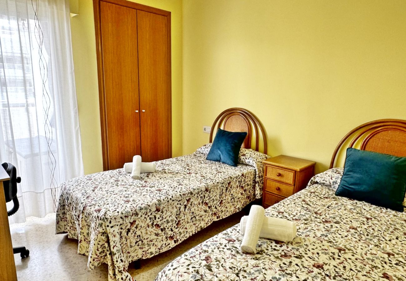 Apartamento en Gandia - BITACORA 8 - 3 - 8 - E    /    PLAYA DE GANDIA