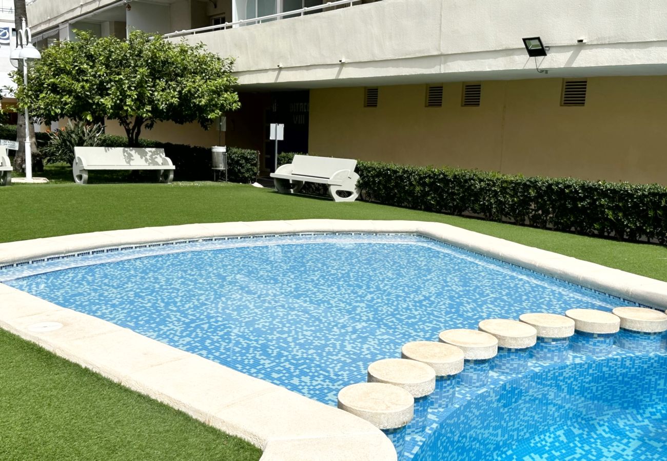 Apartamento en Gandia - BITACORA 8 - 3 - 8 - E    /    PLAYA DE GANDIA