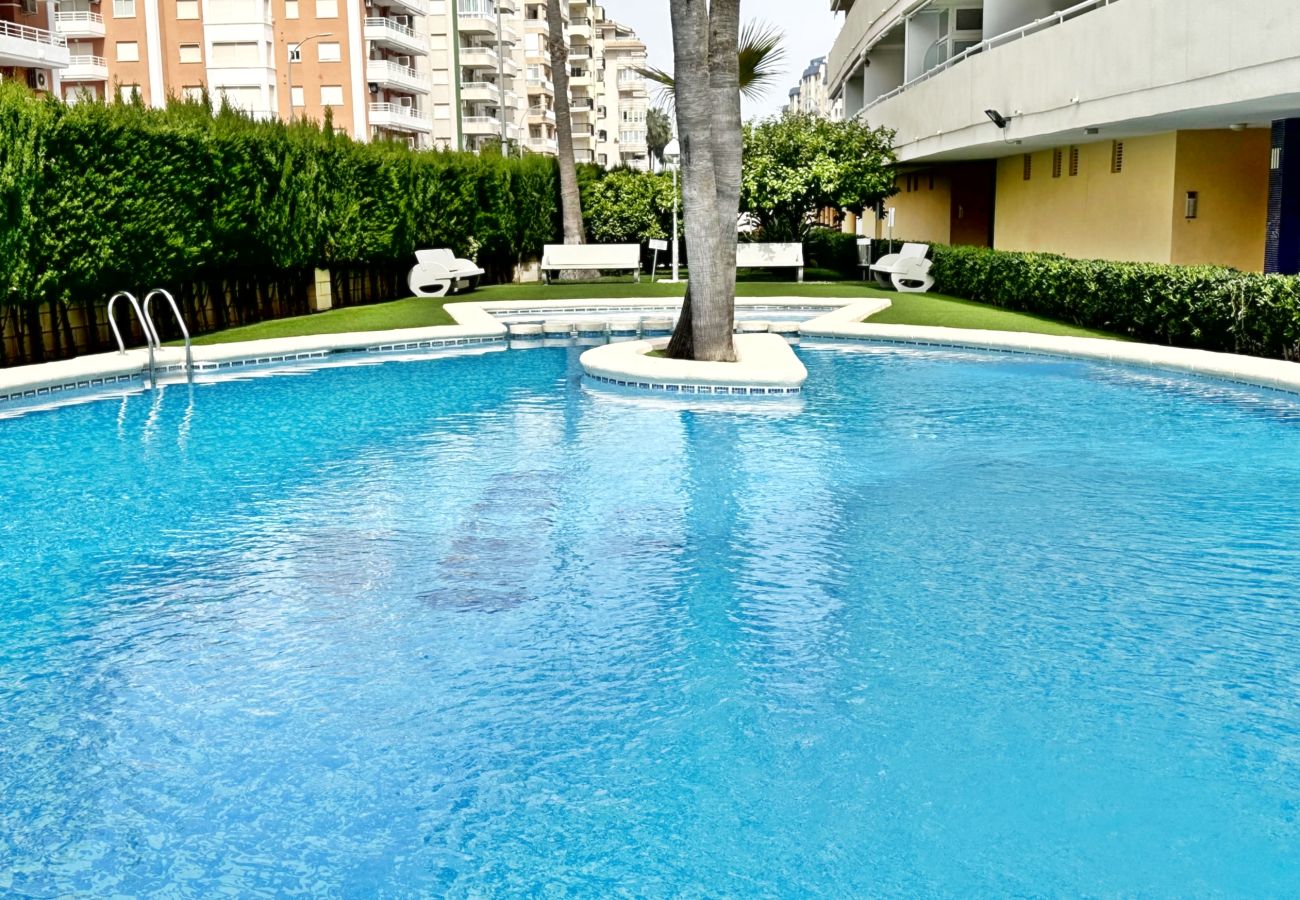 Apartamento en Gandia - BITACORA 8 - 3 - 8 - E    /    PLAYA DE GANDIA