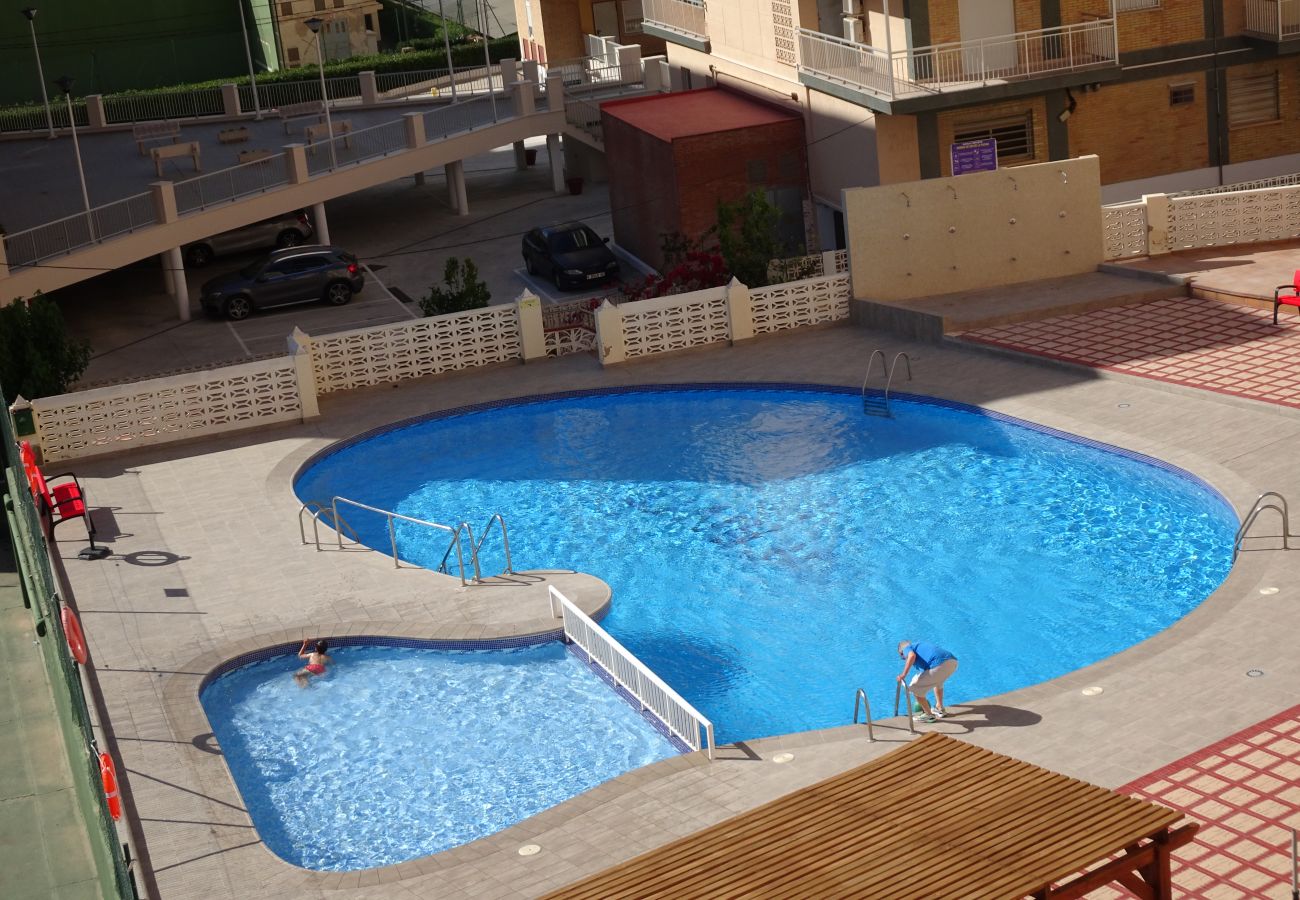 Apartamento en Gandia - INFANTE E3  - 10º   /   PLAYA DE GANDIA