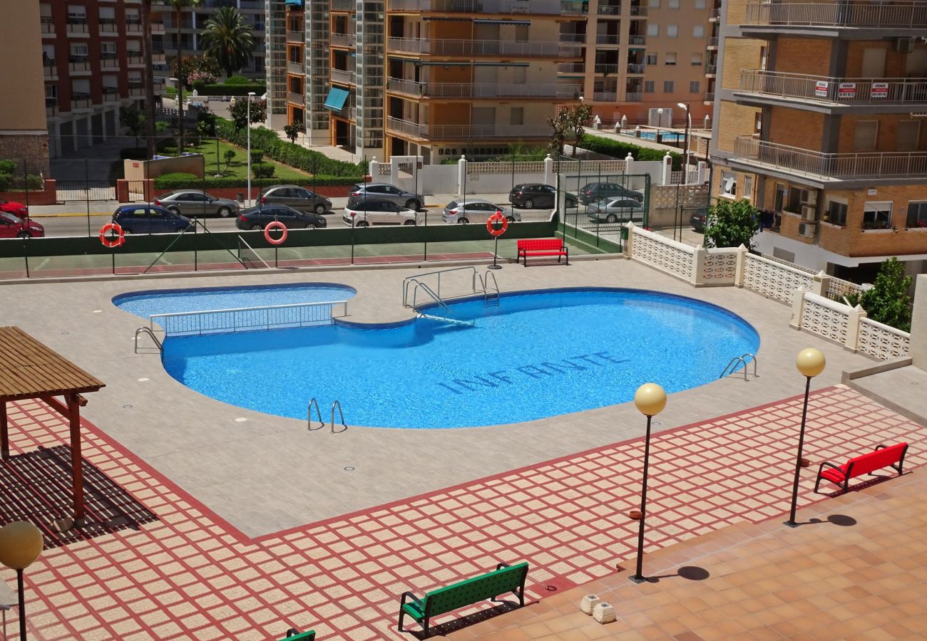 Apartamento en Gandia - INFANTE E3  - 10º   /   PLAYA DE GANDIA