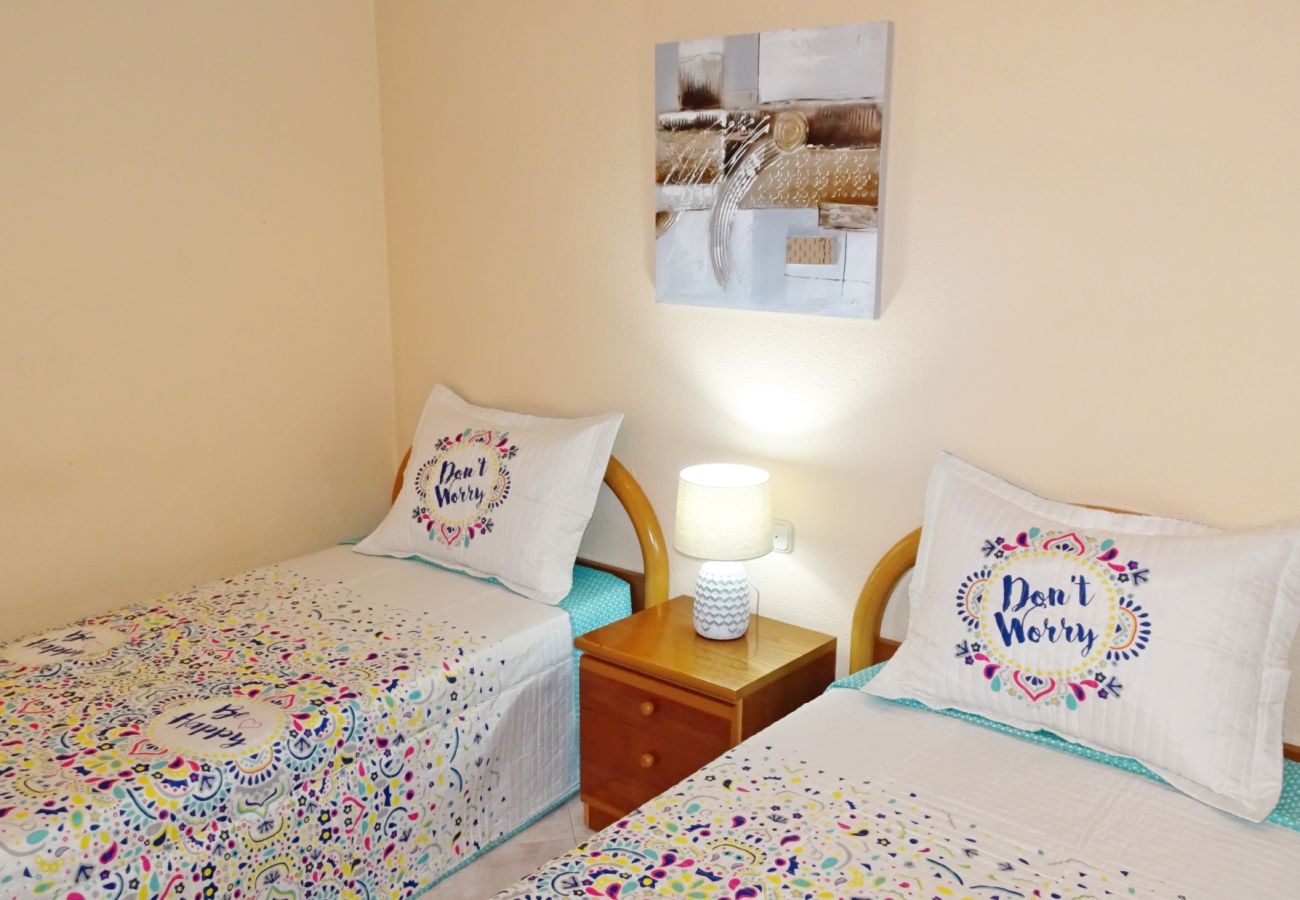 Apartamento en Gandia - INFANTE E3  - 10º   /   PLAYA DE GANDIA