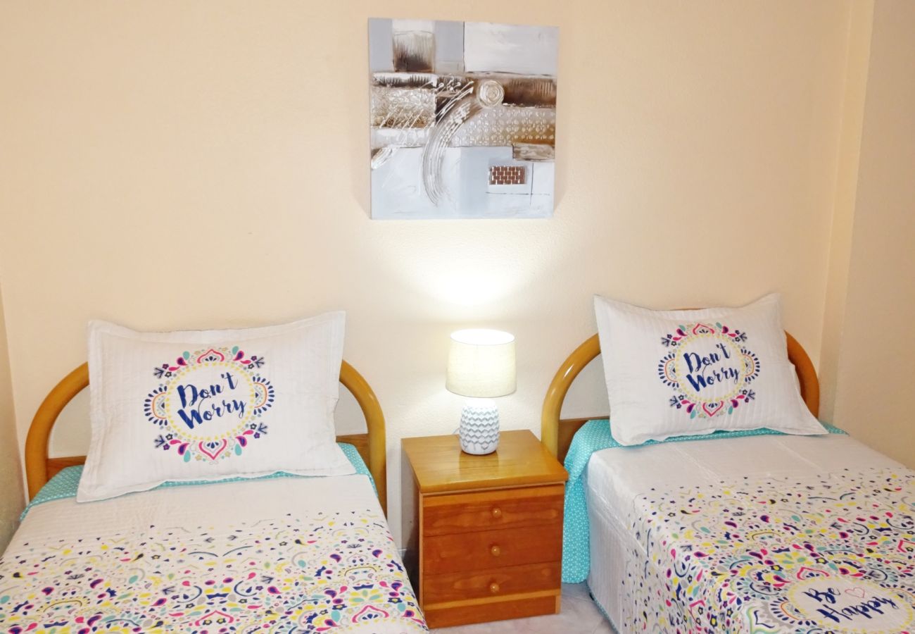 Apartamento en Gandia - INFANTE E3  - 10º   /   PLAYA DE GANDIA