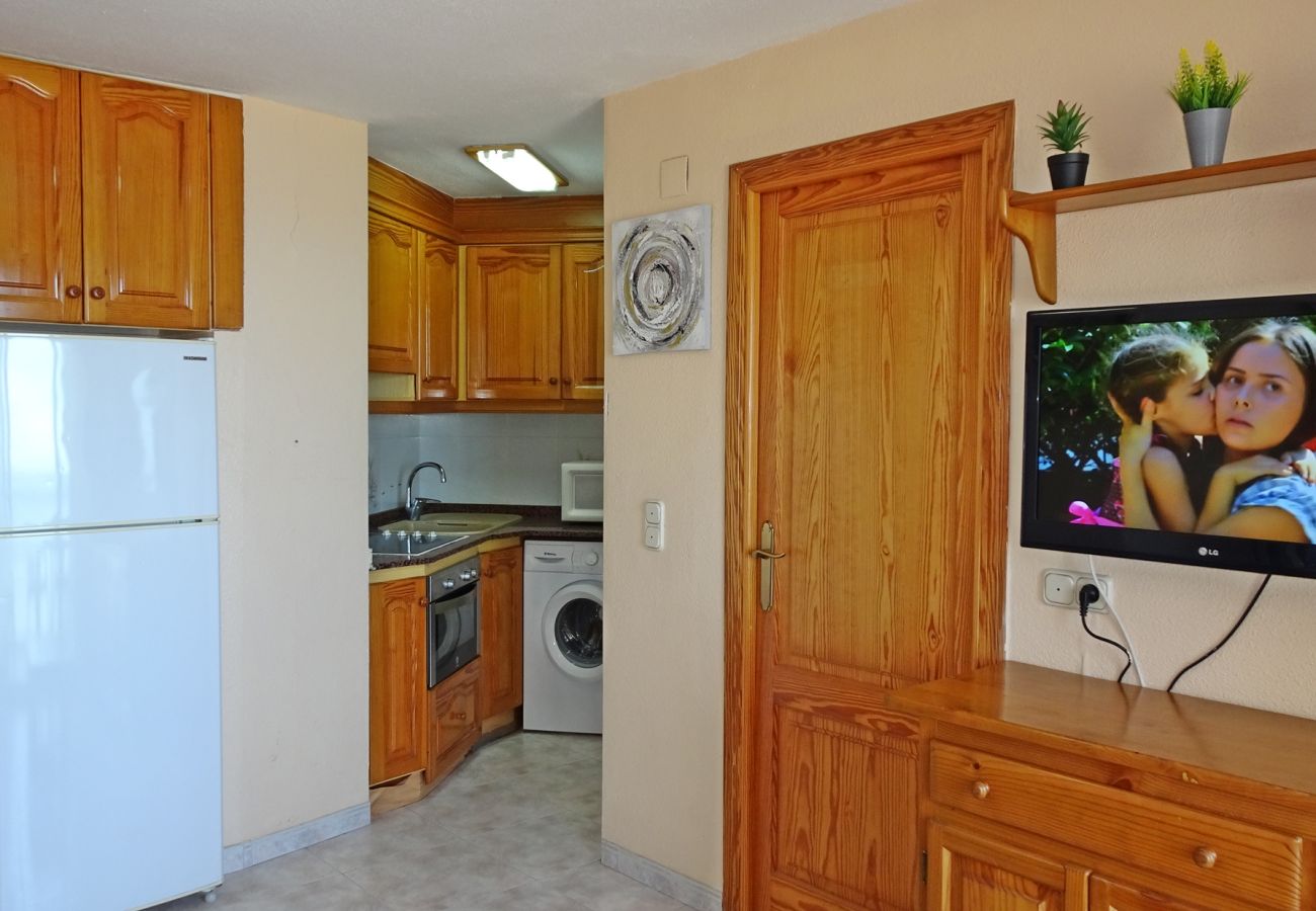 Apartamento en Gandia - INFANTE E3  - 10º   /   PLAYA DE GANDIA