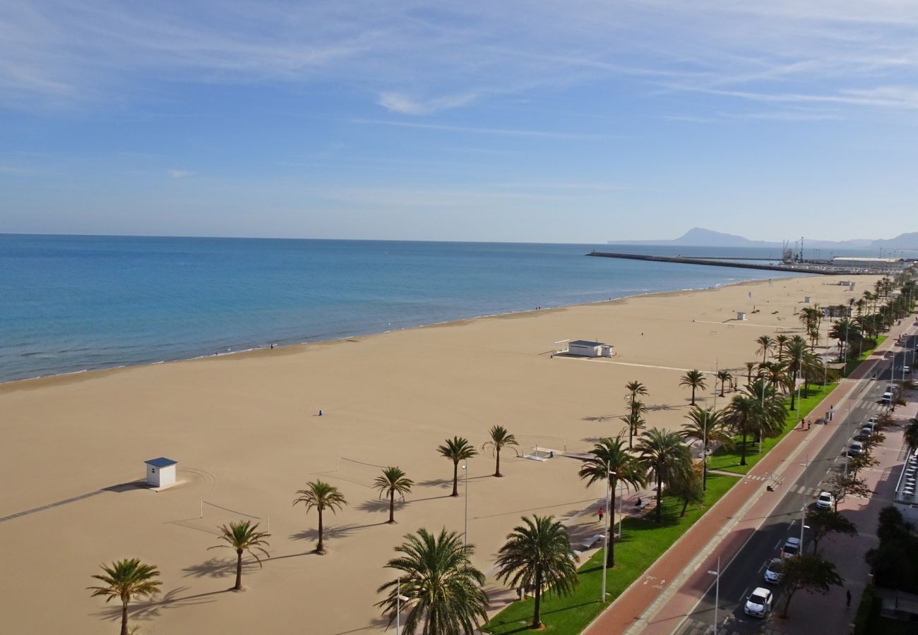 Apartamento en Gandia - INFANTE E3  - 10º   /   PLAYA DE GANDIA
