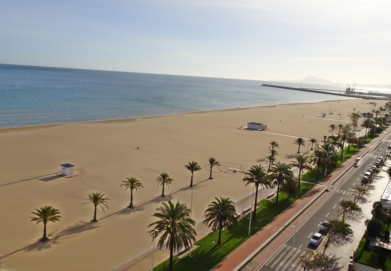 Apartamento en Gandia - INFANTE E3  - 10º   /   PLAYA DE GANDIA