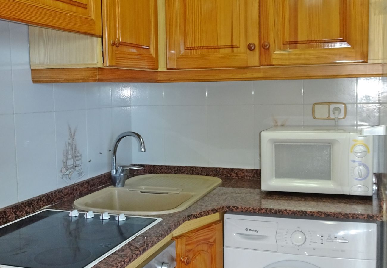 Apartamento en Gandia - INFANTE E3  - 10º   /   PLAYA DE GANDIA