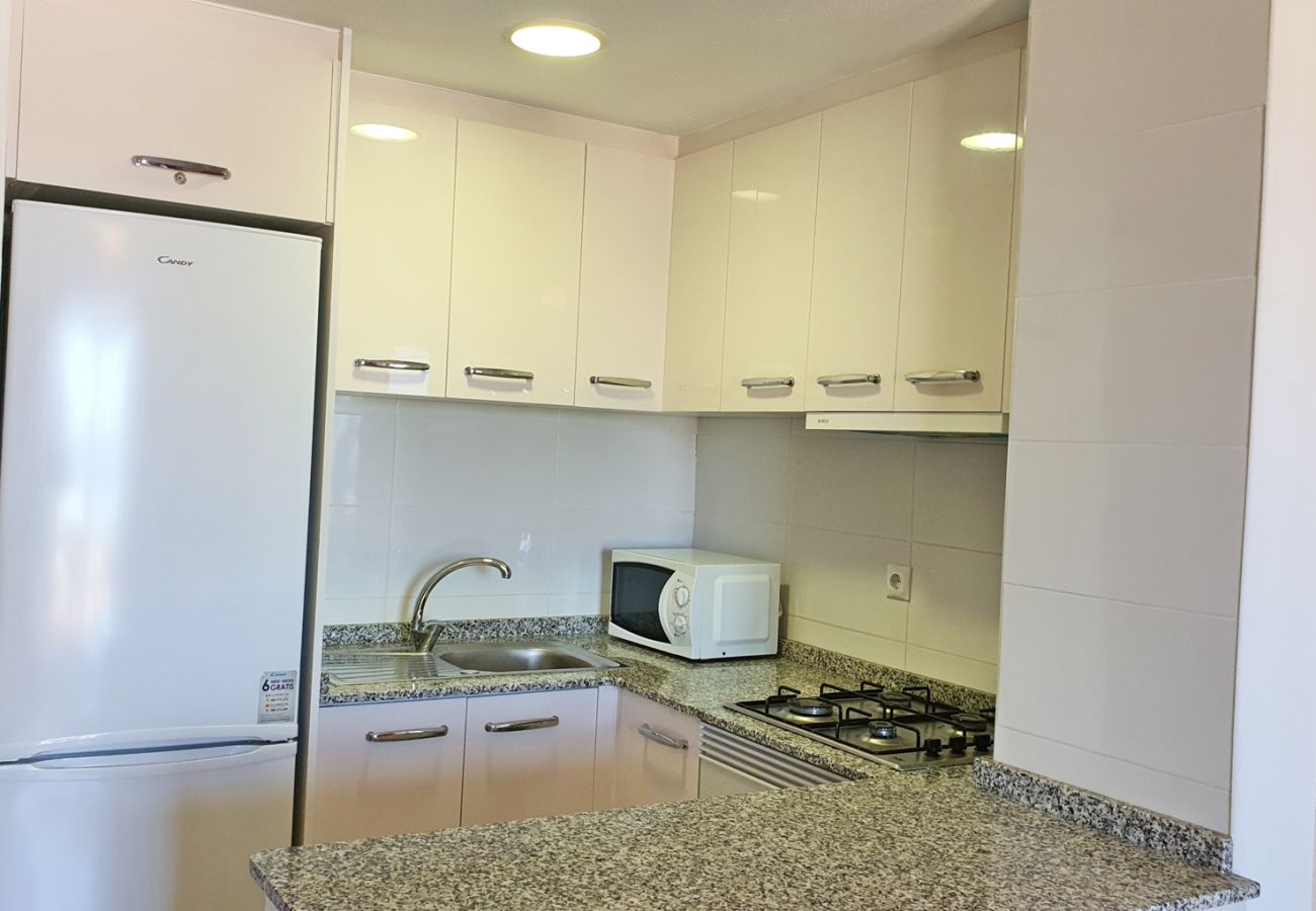 Apartamento en Gandia - INFANTE E1 - 3º  /   PLAYA DE GANDIA