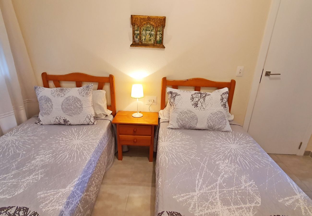 Apartamento en Gandia - INFANTE E1 - 3º  /   PLAYA DE GANDIA