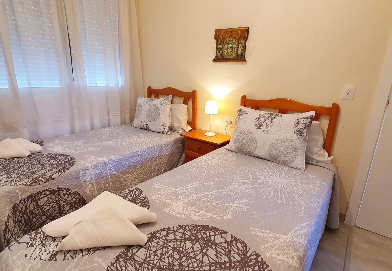 Apartamento en Gandia - INFANTE E1 - 3º  /   PLAYA DE GANDIA