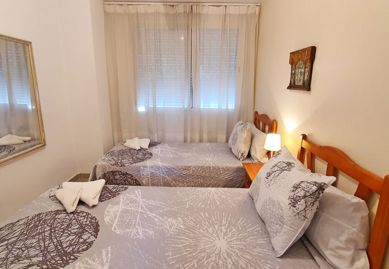 Apartamento en Gandia - INFANTE E1 - 3º  /   PLAYA DE GANDIA