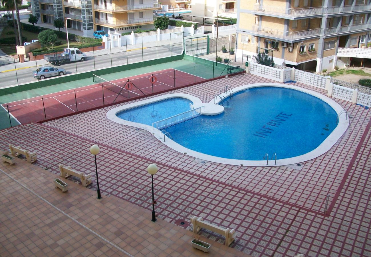 Apartamento en Gandia - INFANTE E1 - 3º  /   PLAYA DE GANDIA