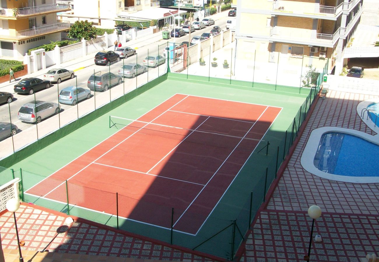 Apartamento en Gandia - INFANTE E1 - 3º  /   PLAYA DE GANDIA