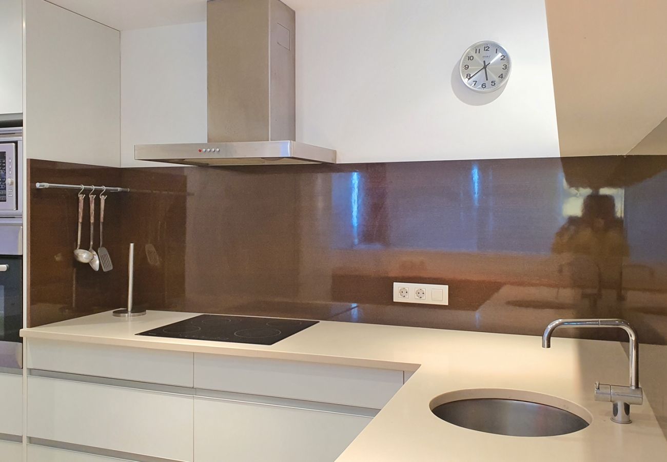Apartamento en Gandia - ALBATROS 1 - 8º - 15ª  /   PLAYA DE GANDIA