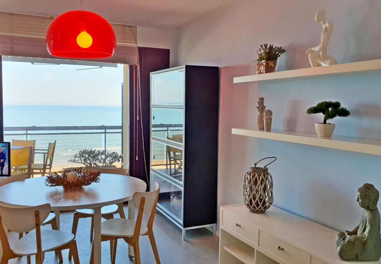 Apartamento en Gandia - ALBATROS 1 - 8º - 15ª  /   PLAYA DE GANDIA