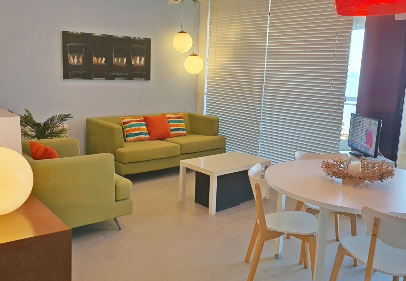 Apartamento en Gandia - ALBATROS 1 - 8º - 15ª  /   PLAYA DE GANDIA