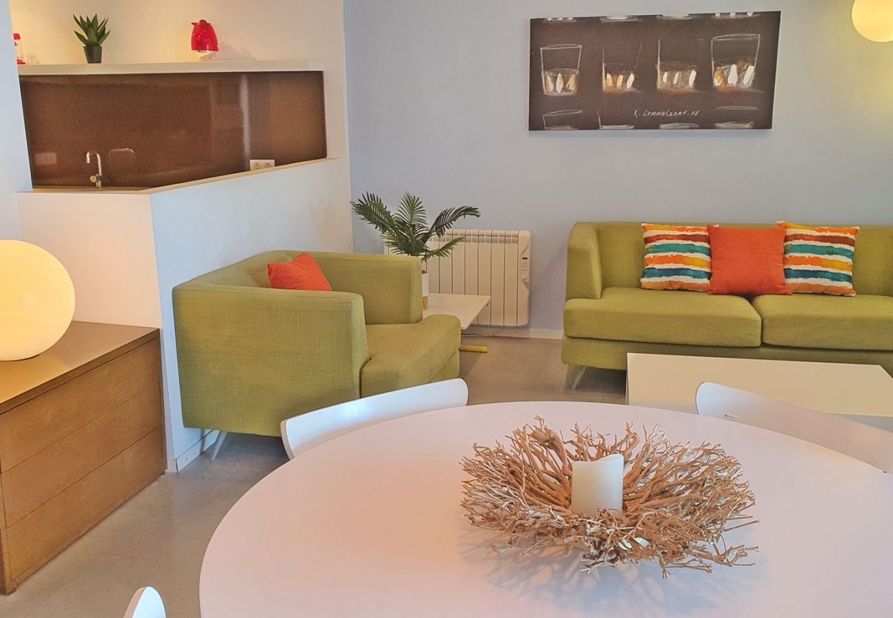 Apartamento en Gandia - ALBATROS 1 - 8º - 15ª  /   PLAYA DE GANDIA