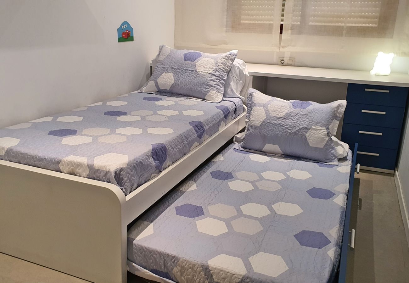 Apartamento en Gandia - ALBATROS 1 - 8º - 15ª  /   PLAYA DE GANDIA
