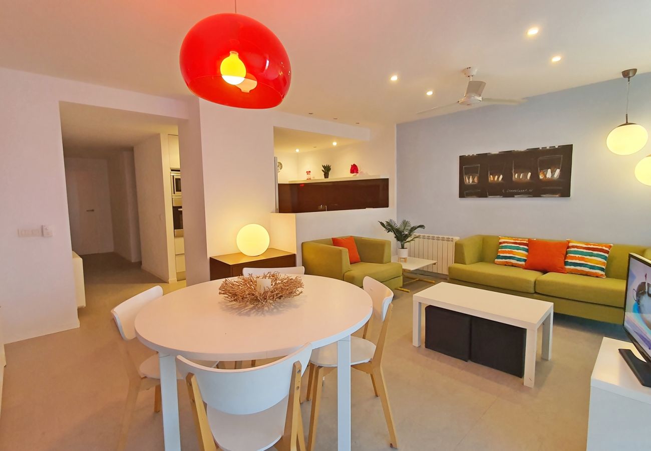 Apartamento en Gandia - ALBATROS 1 - 8º - 15ª  /   PLAYA DE GANDIA