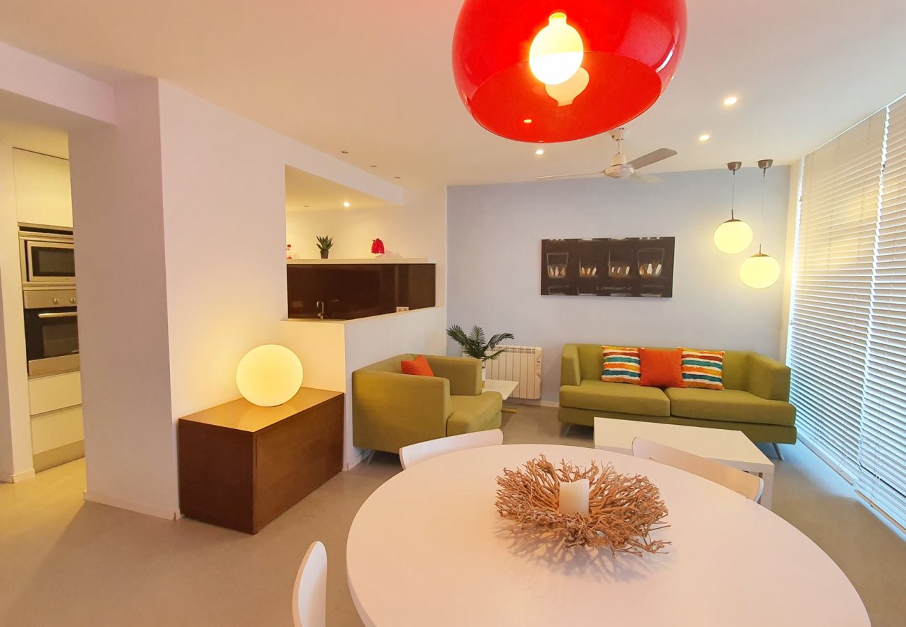 Apartamento en Gandia - ALBATROS 1 - 8º - 15ª  /   PLAYA DE GANDIA