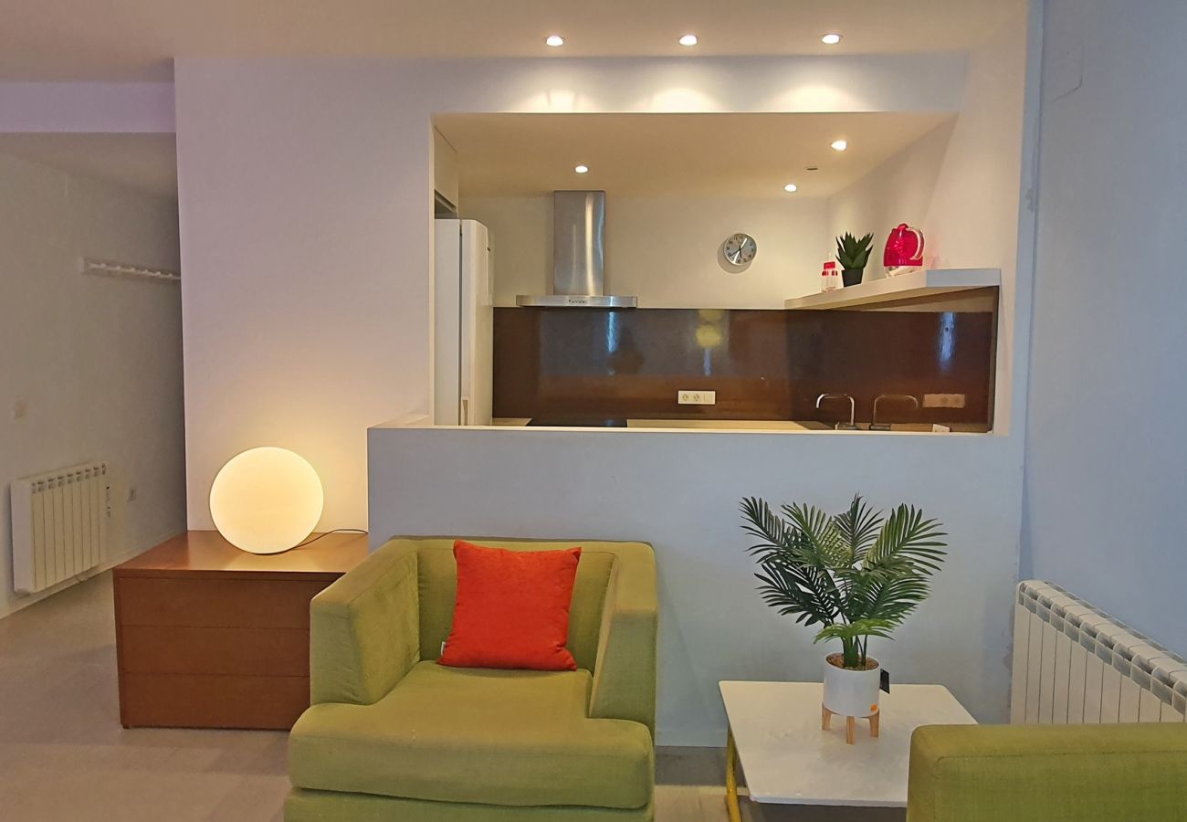 Apartamento en Gandia - ALBATROS 1 - 8º - 15ª  /   PLAYA DE GANDIA