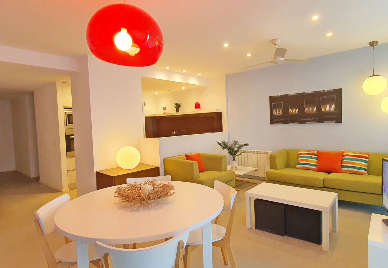 Apartamento en Gandia - ALBATROS 1 - 8º - 15ª  /   PLAYA DE GANDIA