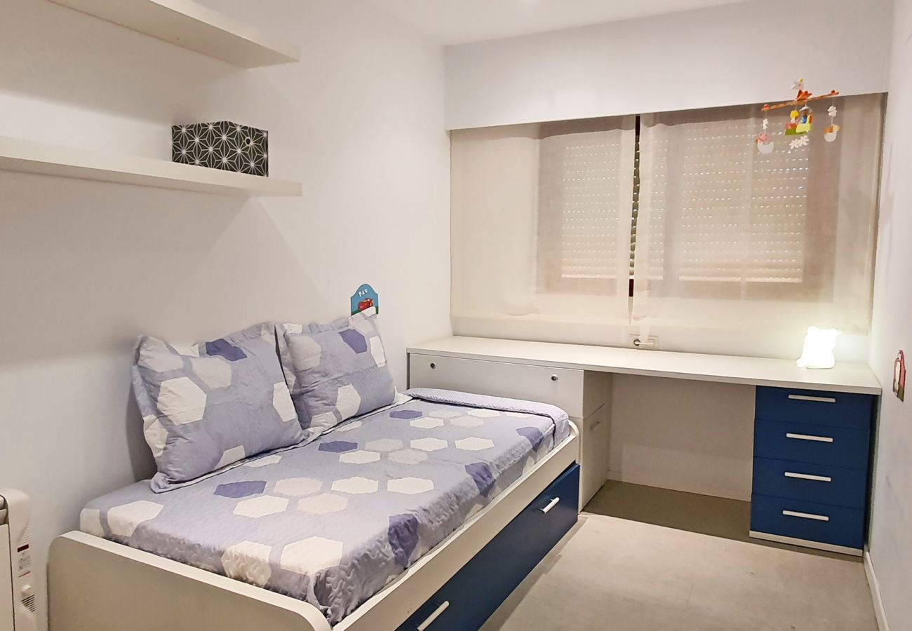 Apartamento en Gandia - ALBATROS 1 - 8º - 15ª  /   PLAYA DE GANDIA