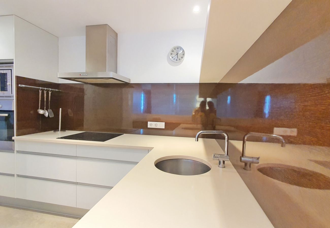 Apartamento en Gandia - ALBATROS 1 - 8º - 15ª  /   PLAYA DE GANDIA