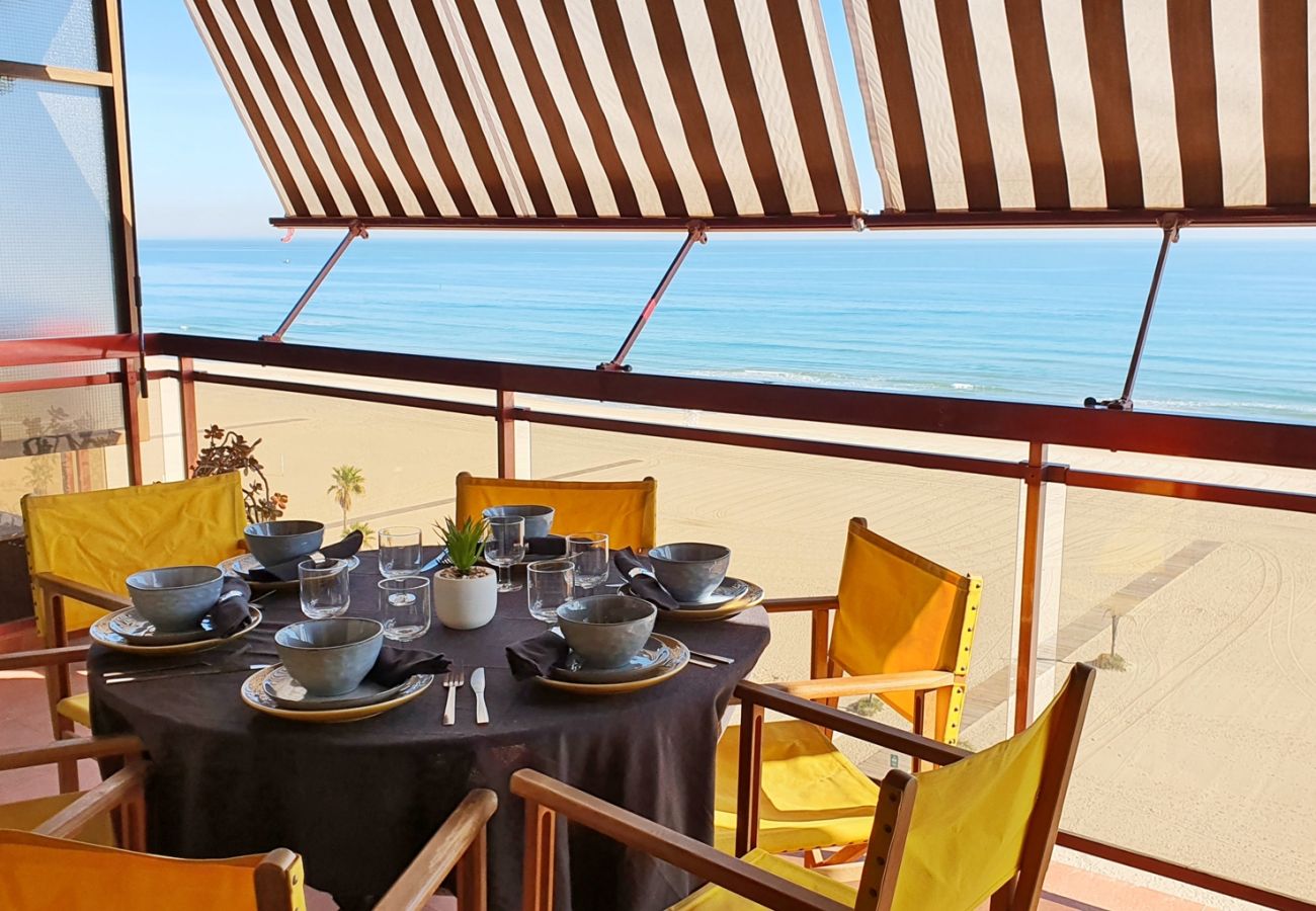 Apartamento en Gandia - ALBATROS 1 - 8º - 15ª  /   PLAYA DE GANDIA