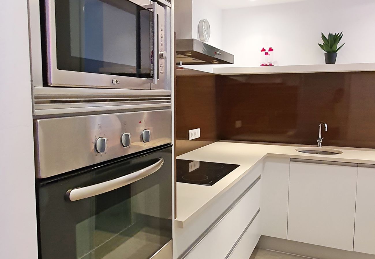 Apartamento en Gandia - ALBATROS 1 - 8º - 15ª  /   PLAYA DE GANDIA