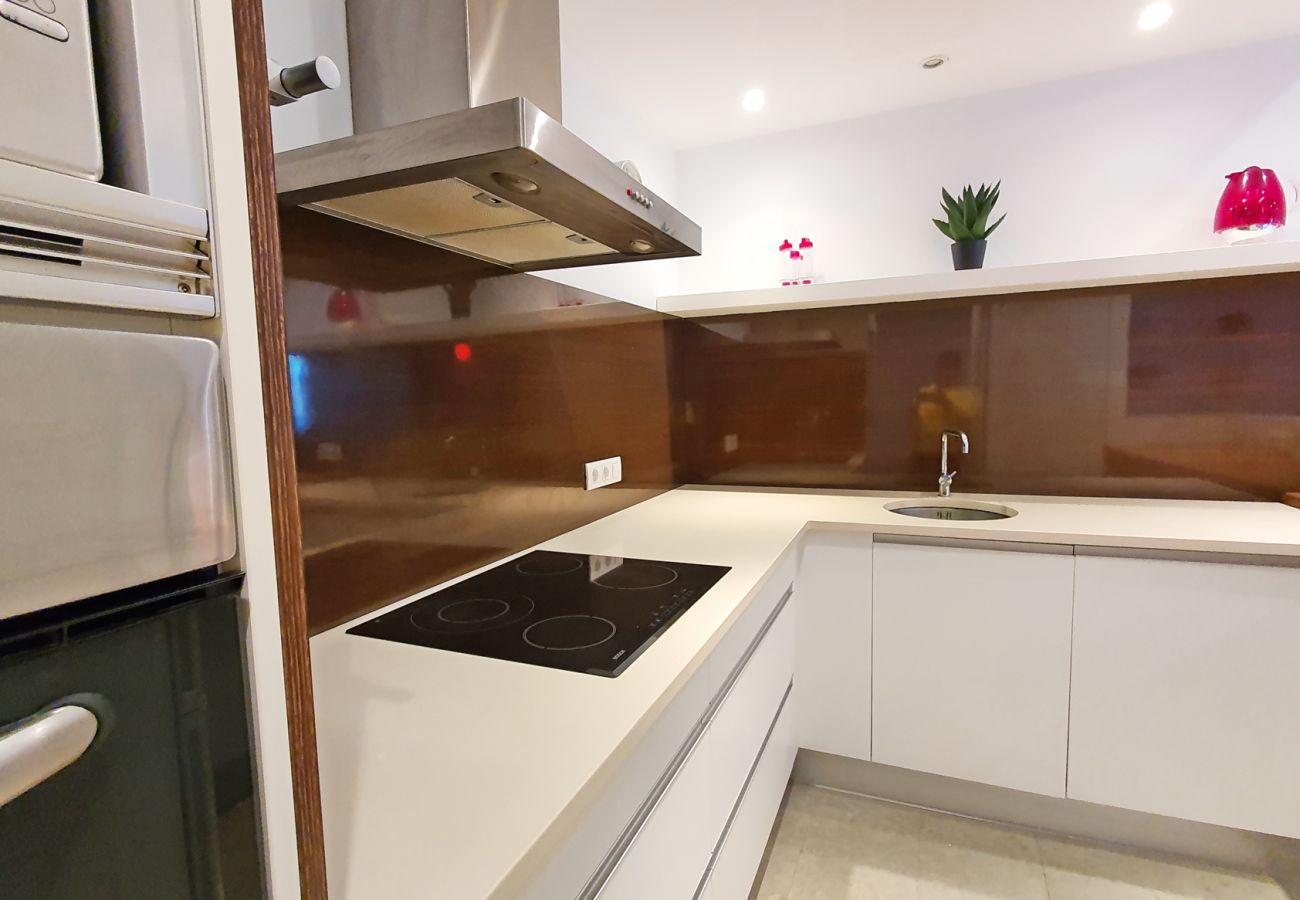 Apartamento en Gandia - ALBATROS 1 - 8º - 15ª  /   PLAYA DE GANDIA