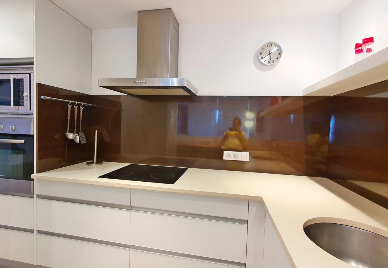 Apartamento en Gandia - ALBATROS 1 - 8º - 15ª  /   PLAYA DE GANDIA