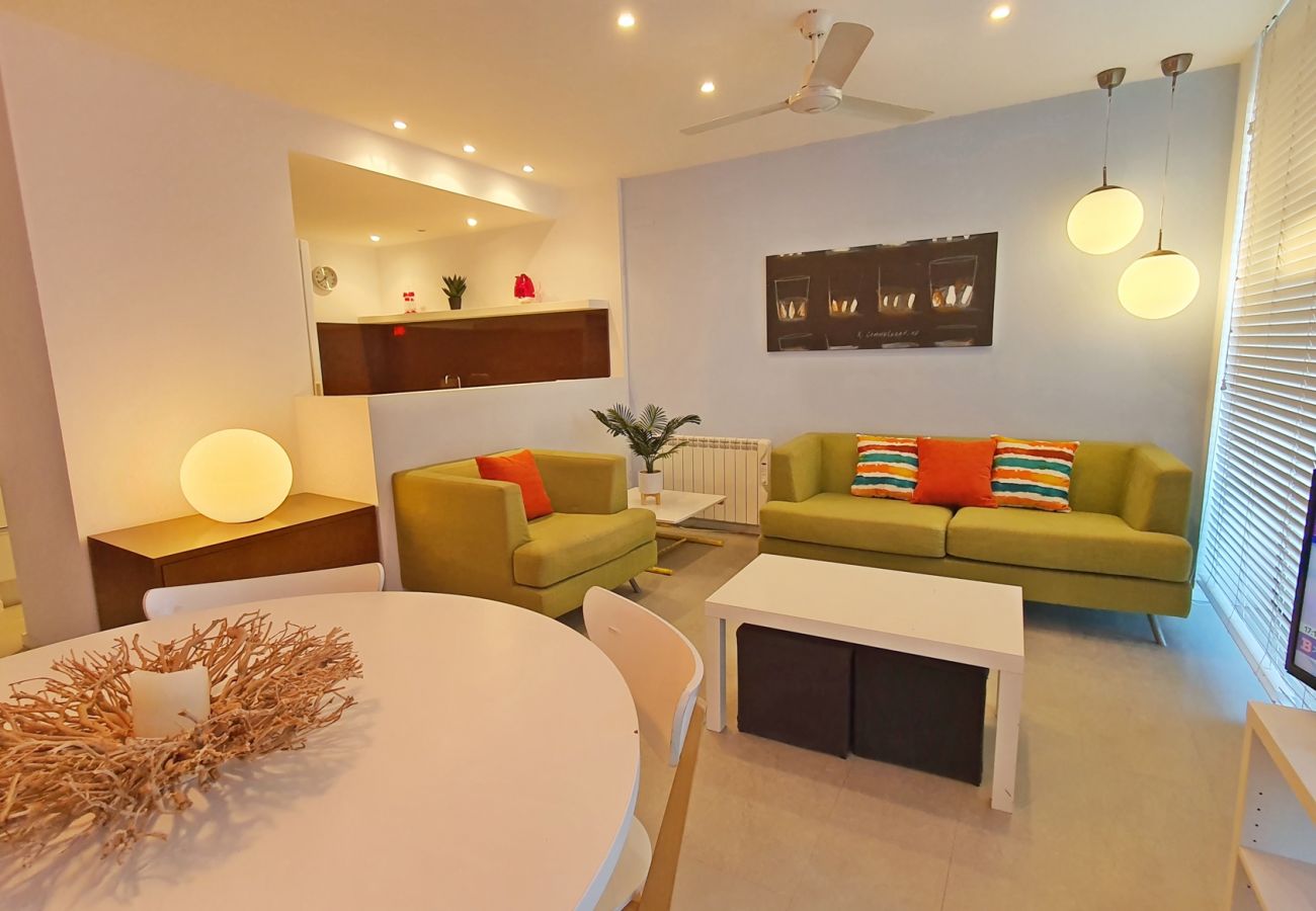 Apartamento en Gandia - ALBATROS 1 - 8º - 15ª  /   PLAYA DE GANDIA