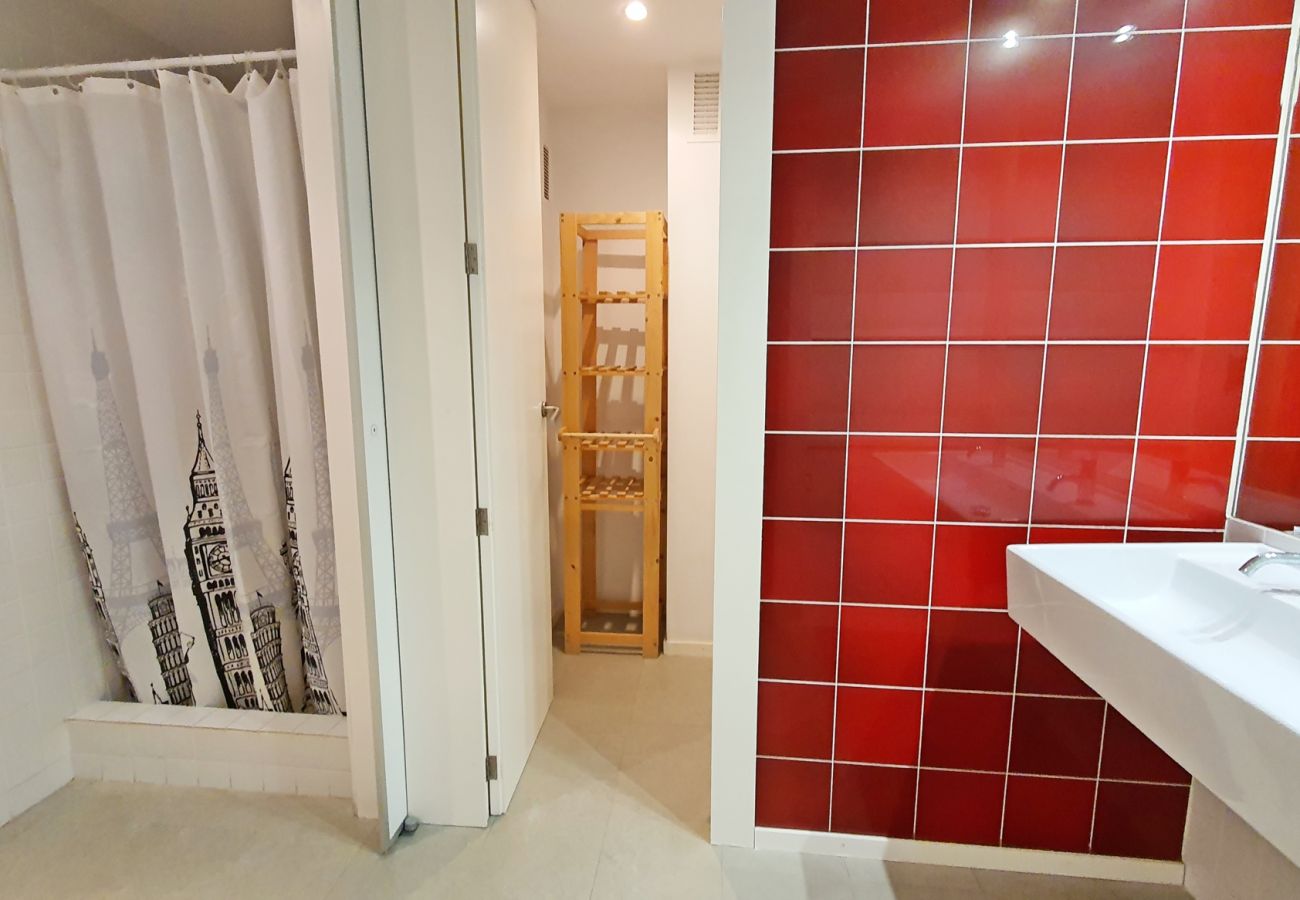 Apartamento en Gandia - ALBATROS 1 - 8º - 15ª  /   PLAYA DE GANDIA