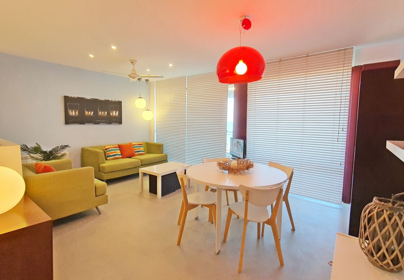 Apartamento en Gandia - ALBATROS 1 - 8º - 15ª  /   PLAYA DE GANDIA