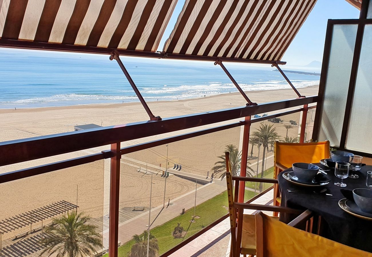 Apartamento en Gandia - ALBATROS 1 - 8º - 15ª  /   PLAYA DE GANDIA
