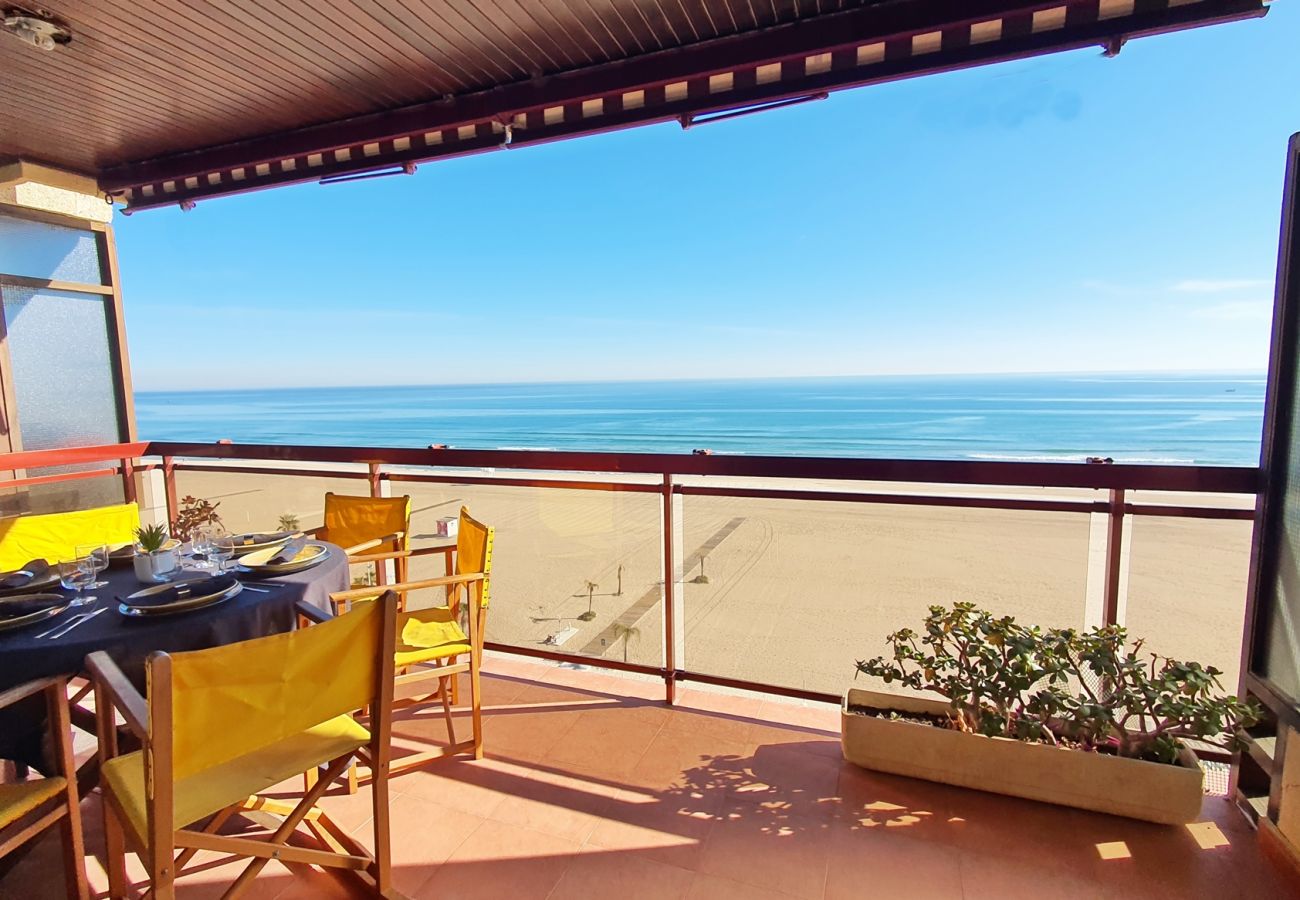 Apartamento en Gandia - ALBATROS 1 - 8º - 15ª  /   PLAYA DE GANDIA