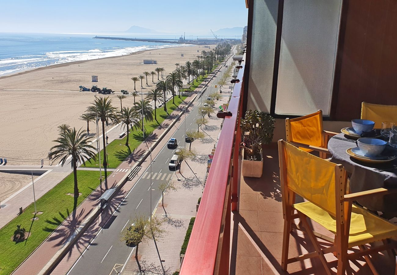 Apartamento en Gandia - ALBATROS 1 - 8º - 15ª  /   PLAYA DE GANDIA