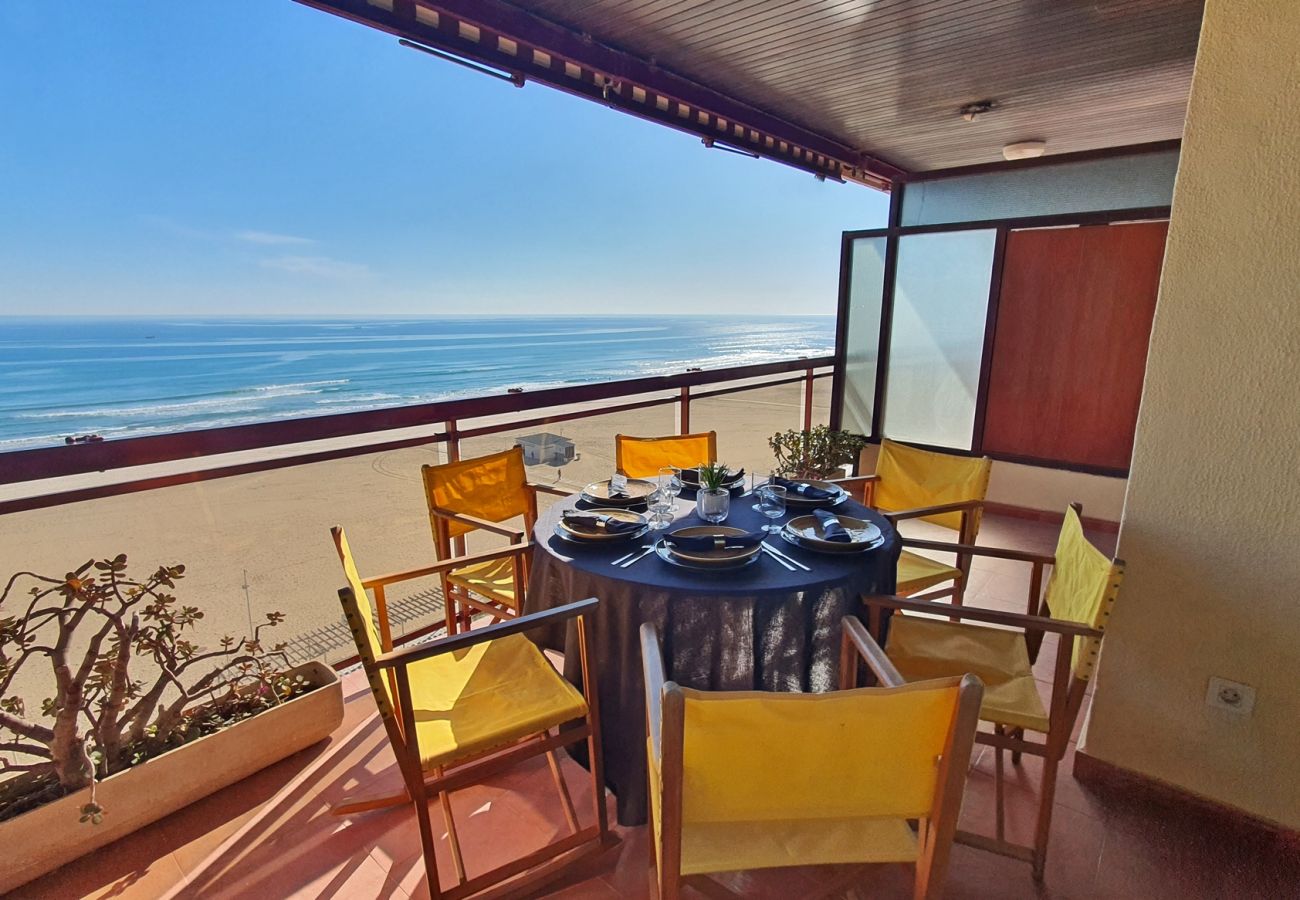 Apartamento en Gandia - ALBATROS 1 - 8º - 15ª  /   PLAYA DE GANDIA
