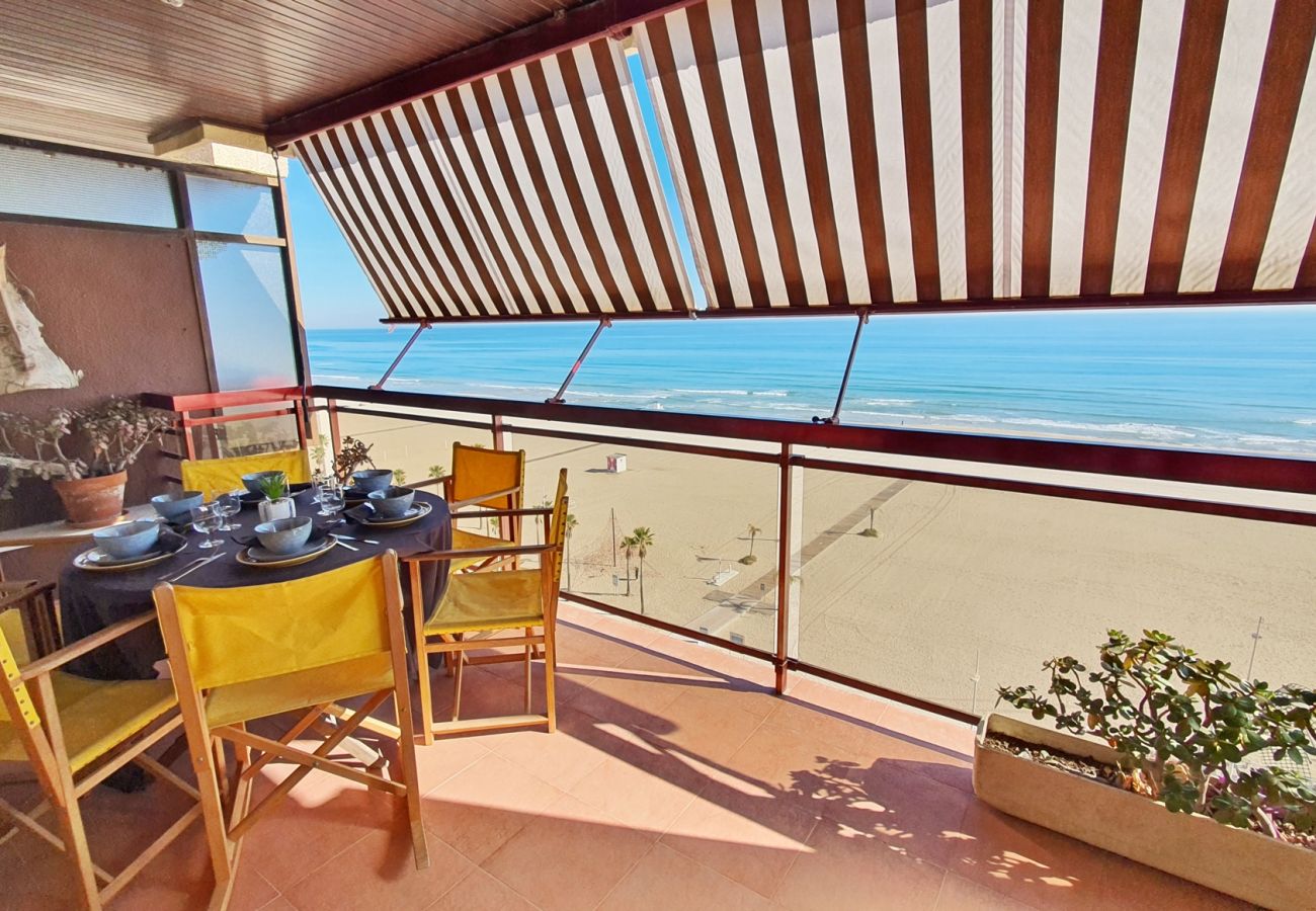 Apartamento en Gandia - ALBATROS 1 - 8º - 15ª  /   PLAYA DE GANDIA