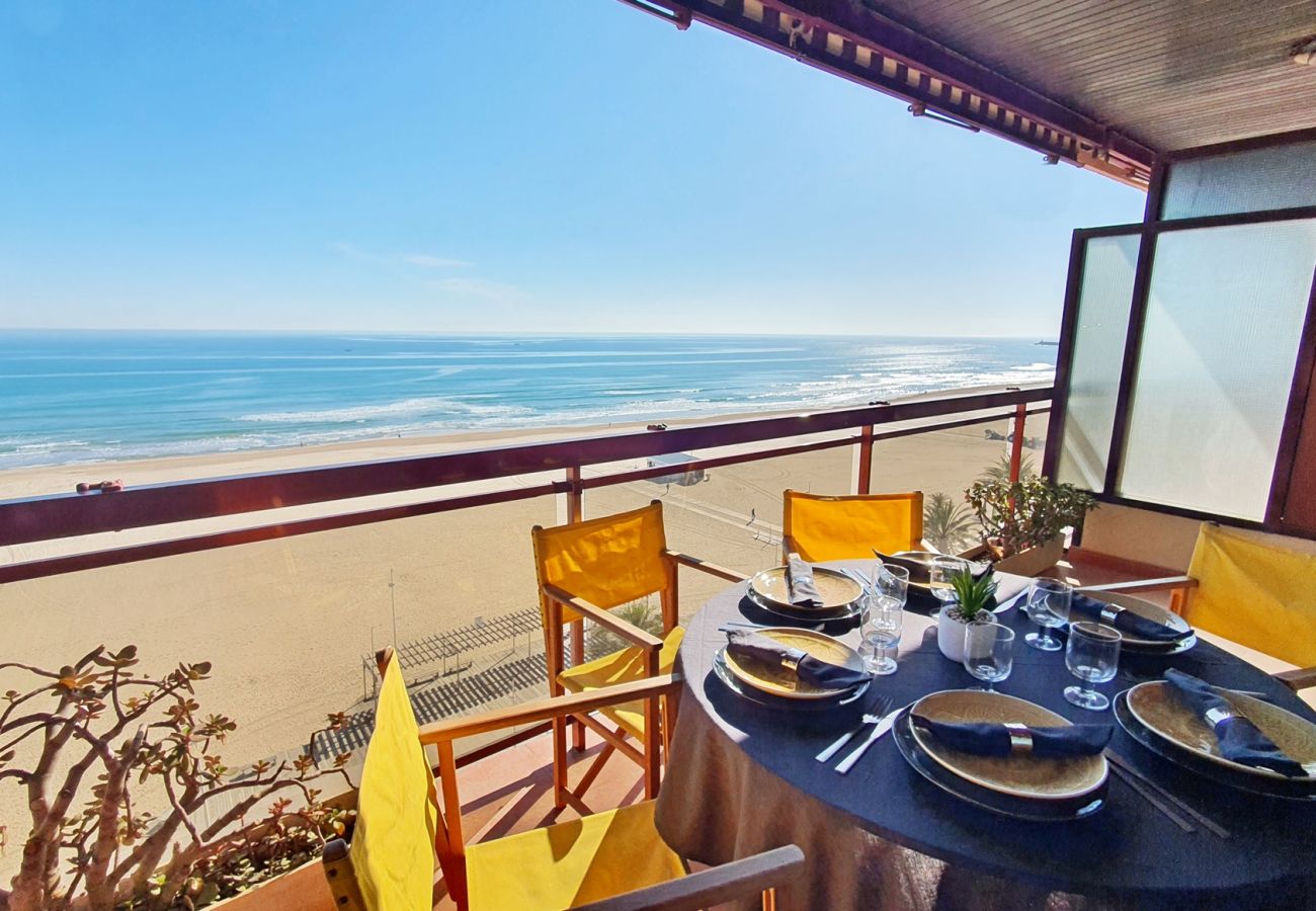 Apartamento en Gandia - ALBATROS 1 - 8º - 15ª  /   PLAYA DE GANDIA