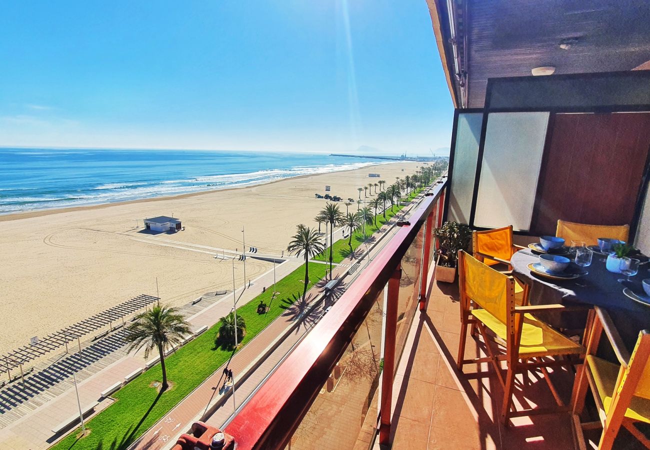 Apartamento en Gandia - ALBATROS 1 - 8º - 15ª  /   PLAYA DE GANDIA